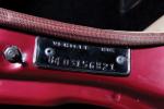 Chrysler 300F Convertible Red 1960 года